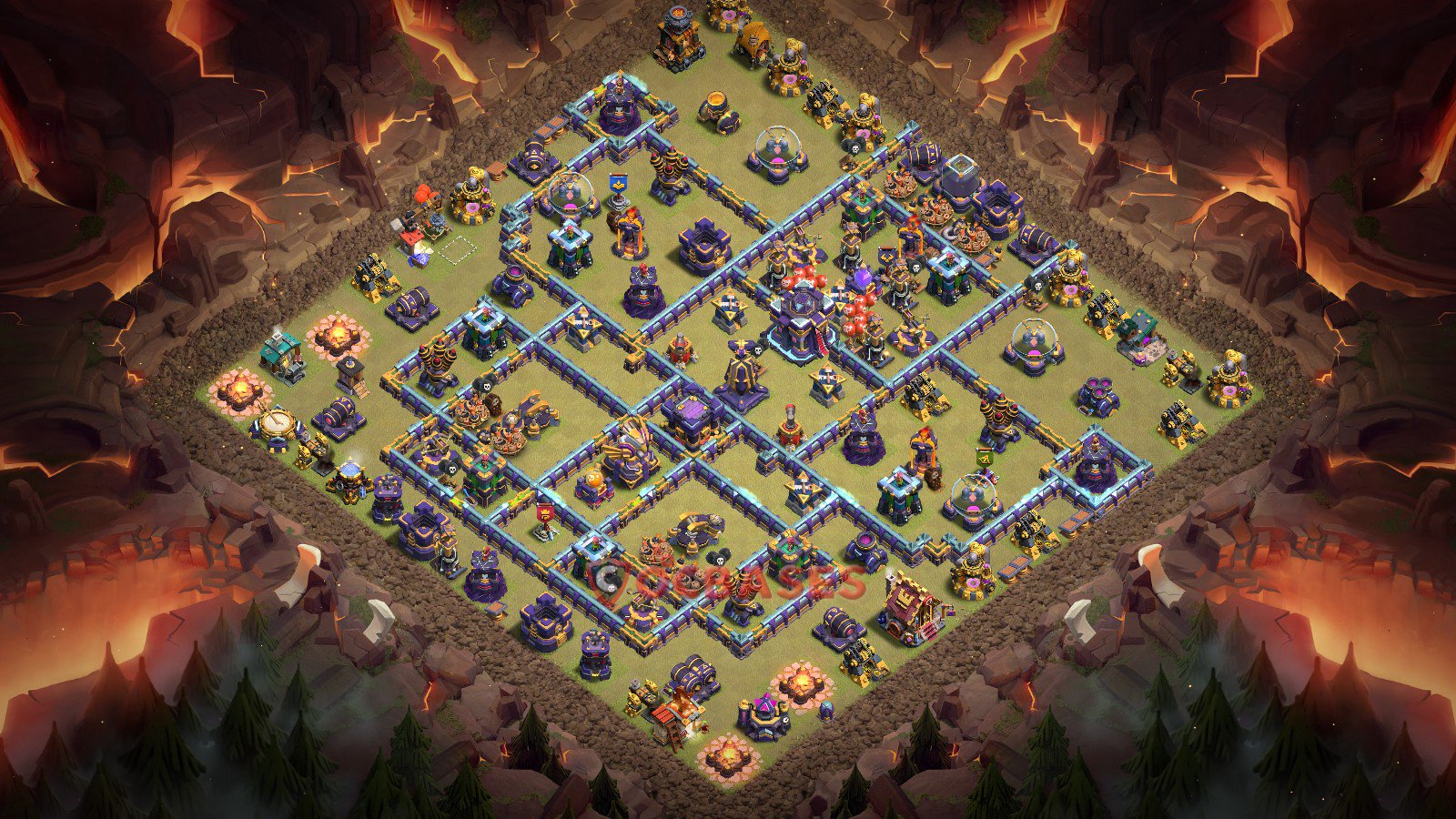 th15 Base Layout