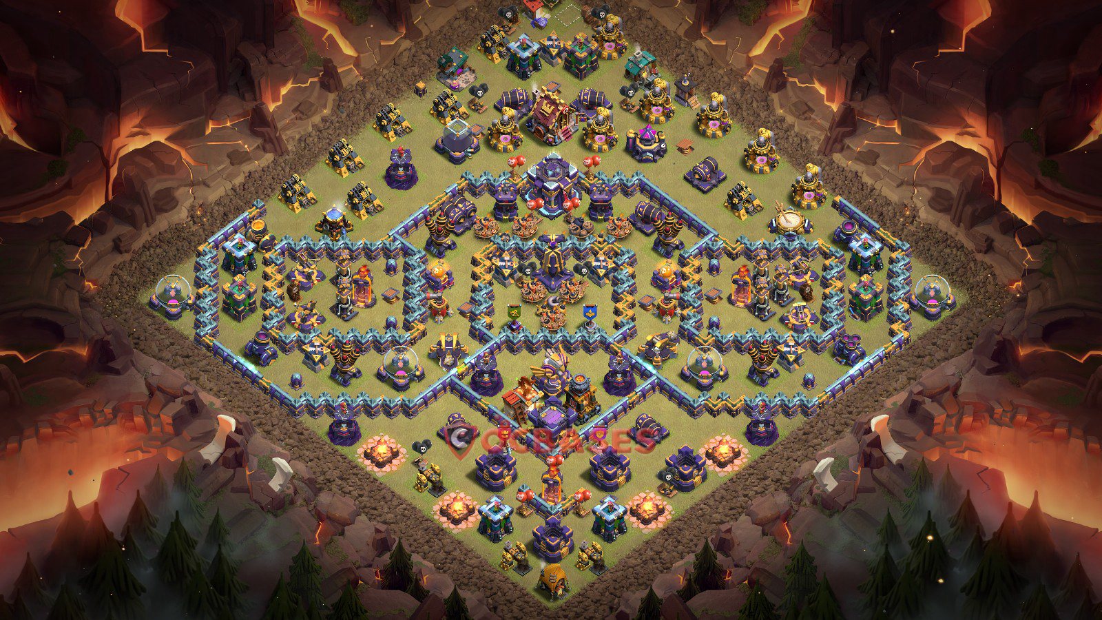 th15 Base Layout