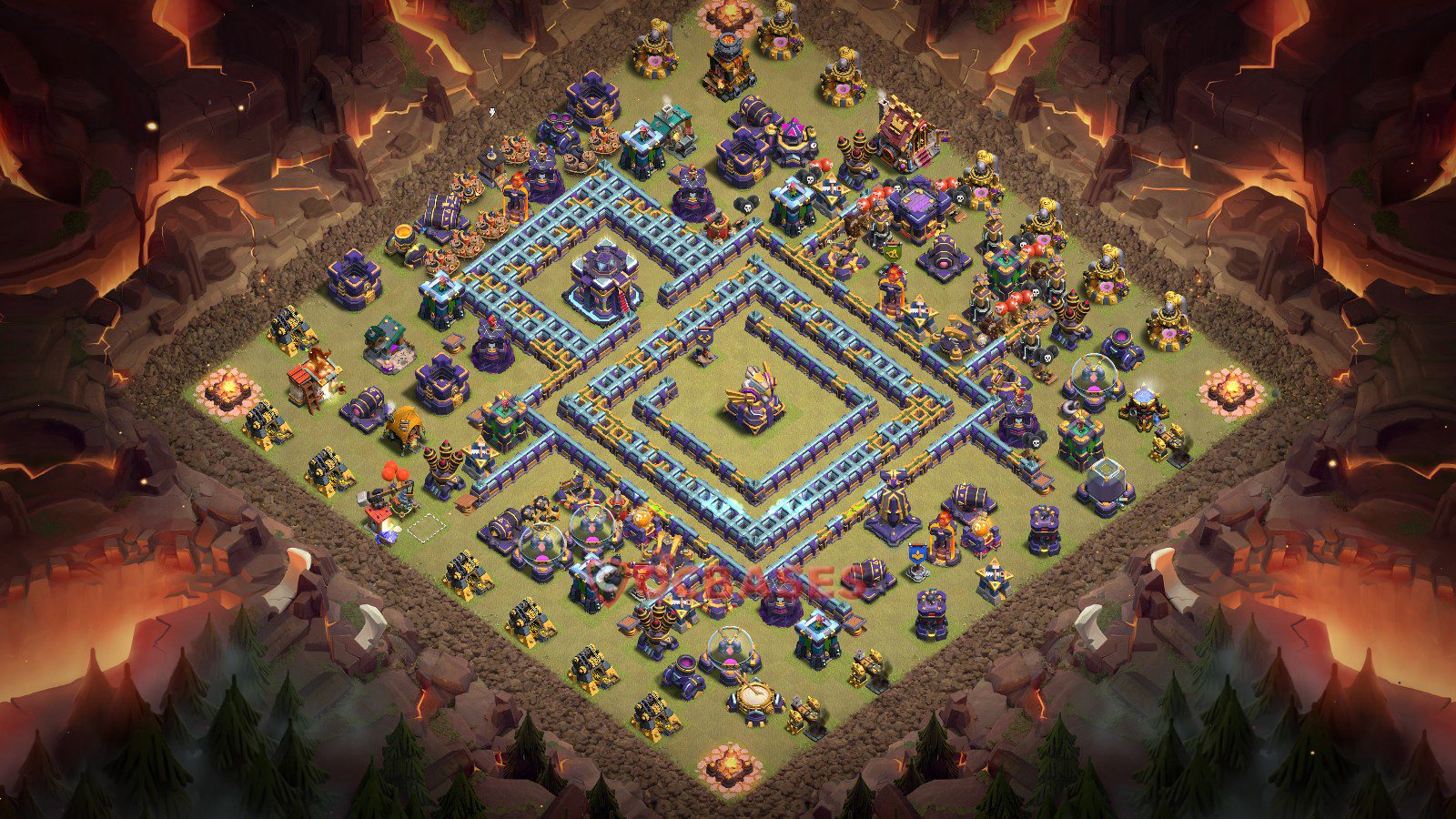 th15 Base Layout