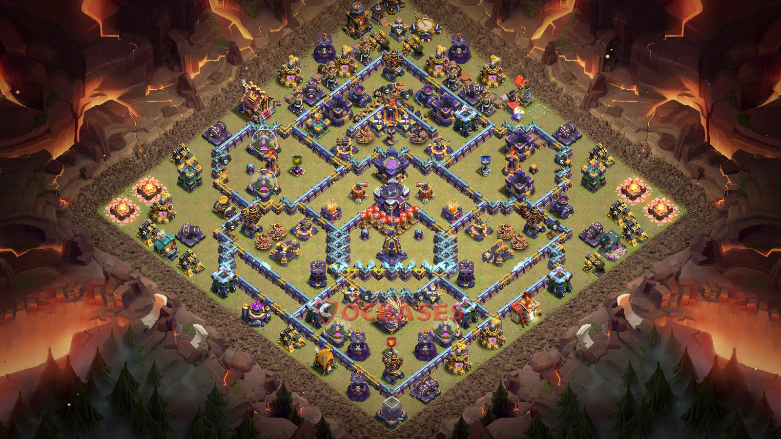 th15 Base Layout