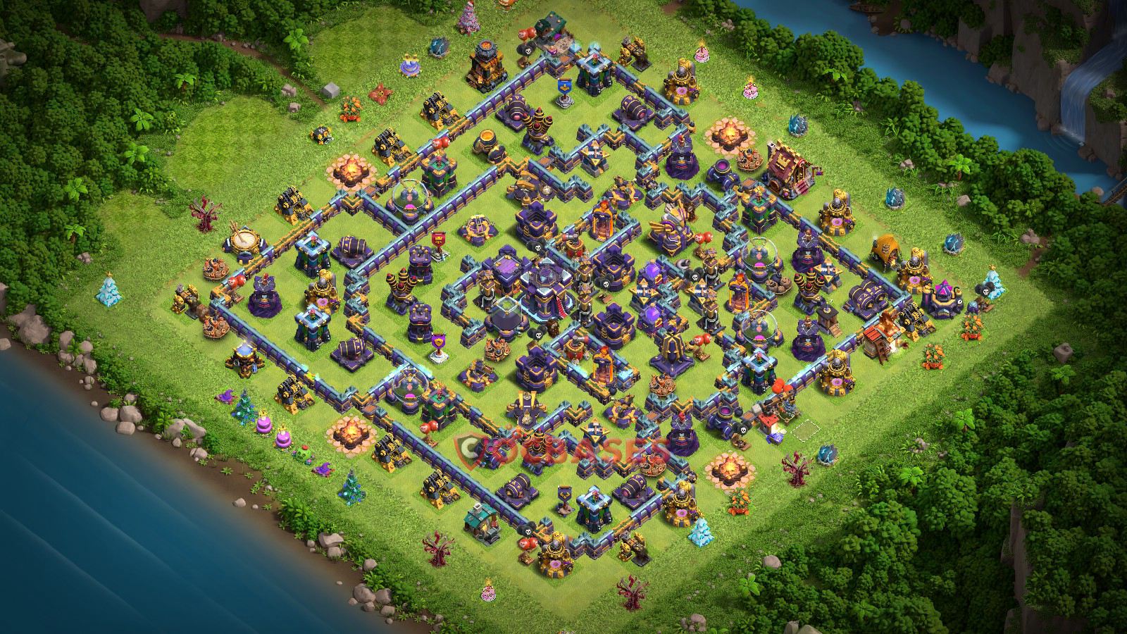 th15 Base Layout