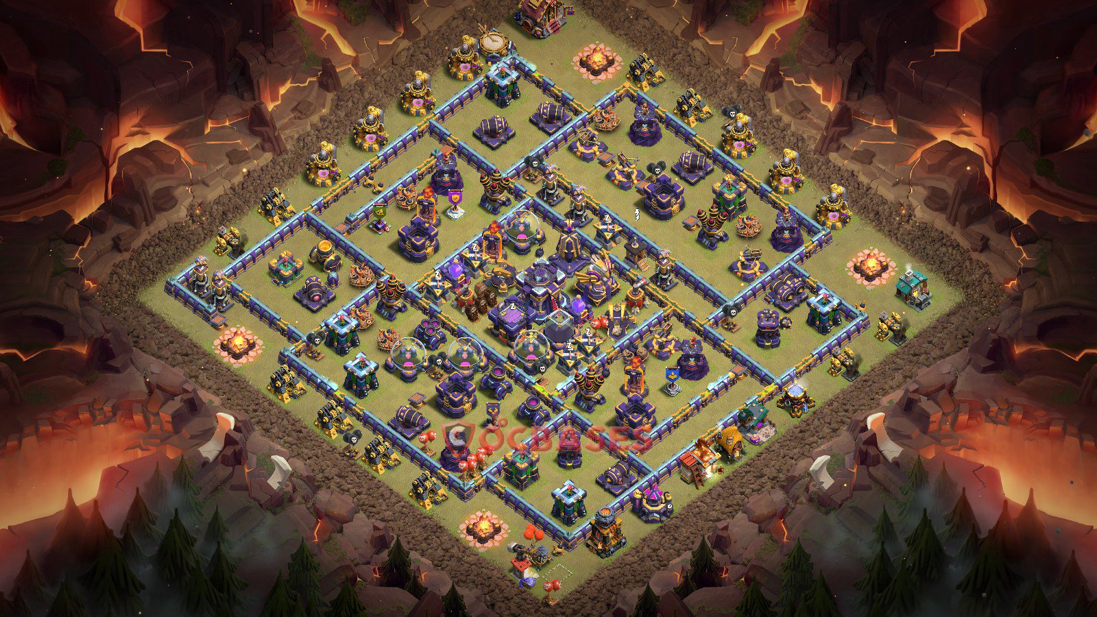 th15 Base Layout