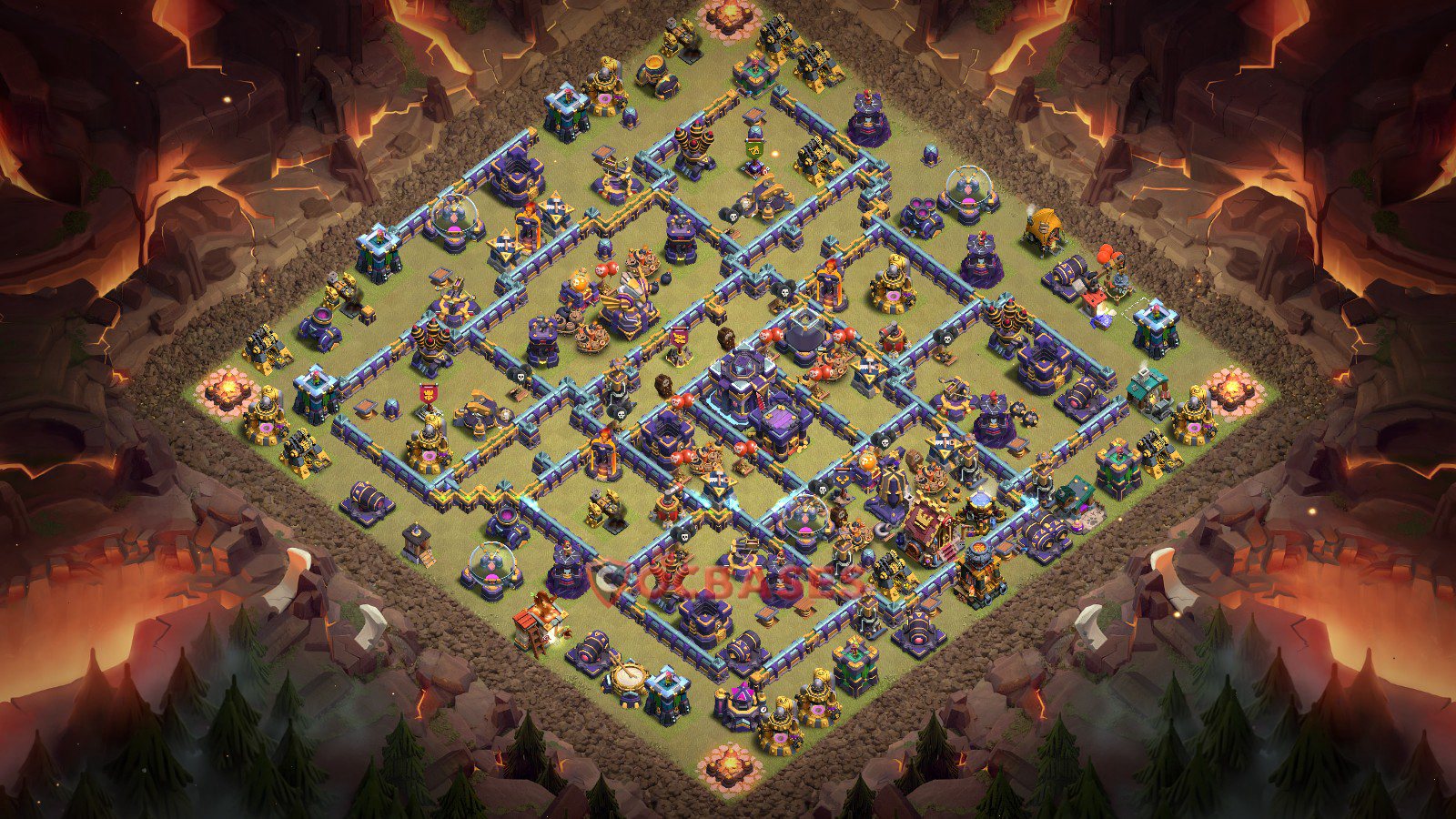 th15 Base Layout