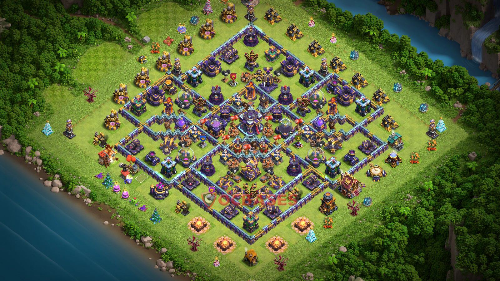 th15 Base Layout