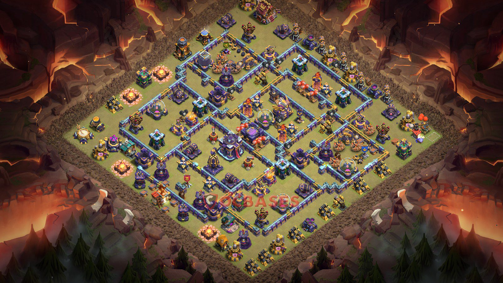 th15 Base Layout