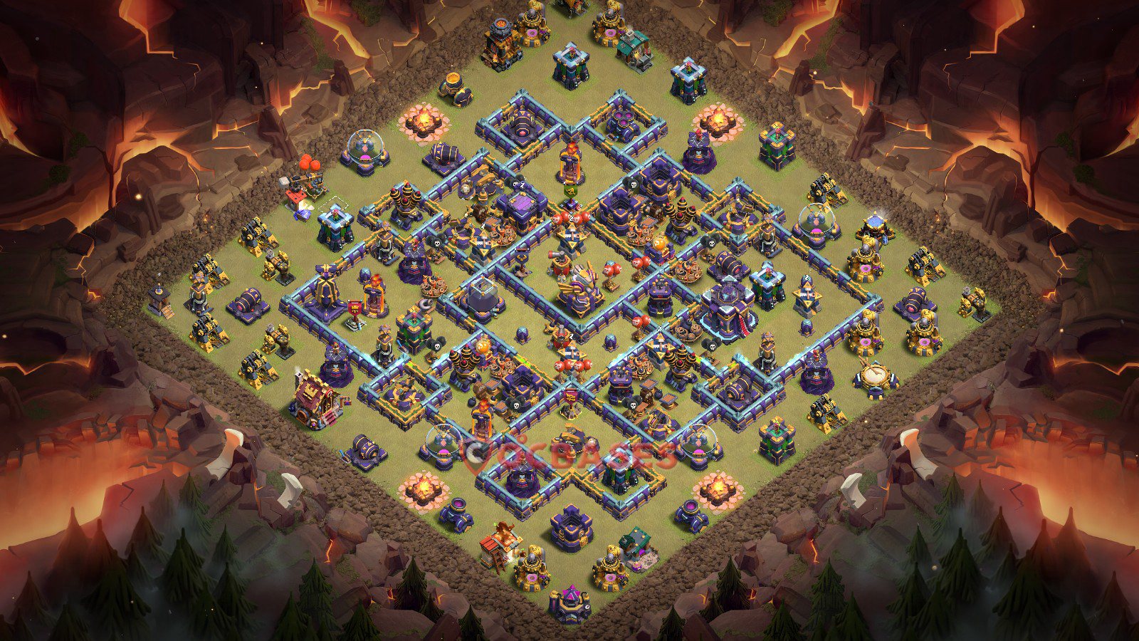 th15 Base Layout