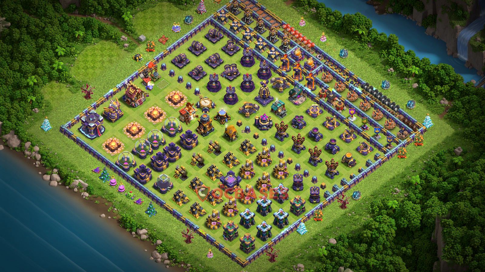 th15 Base Layout