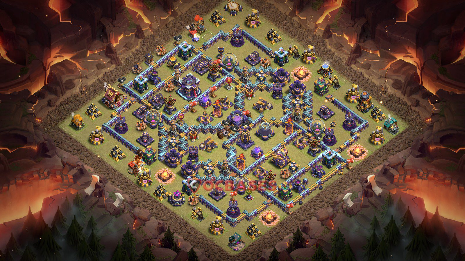 th15 Base Layout