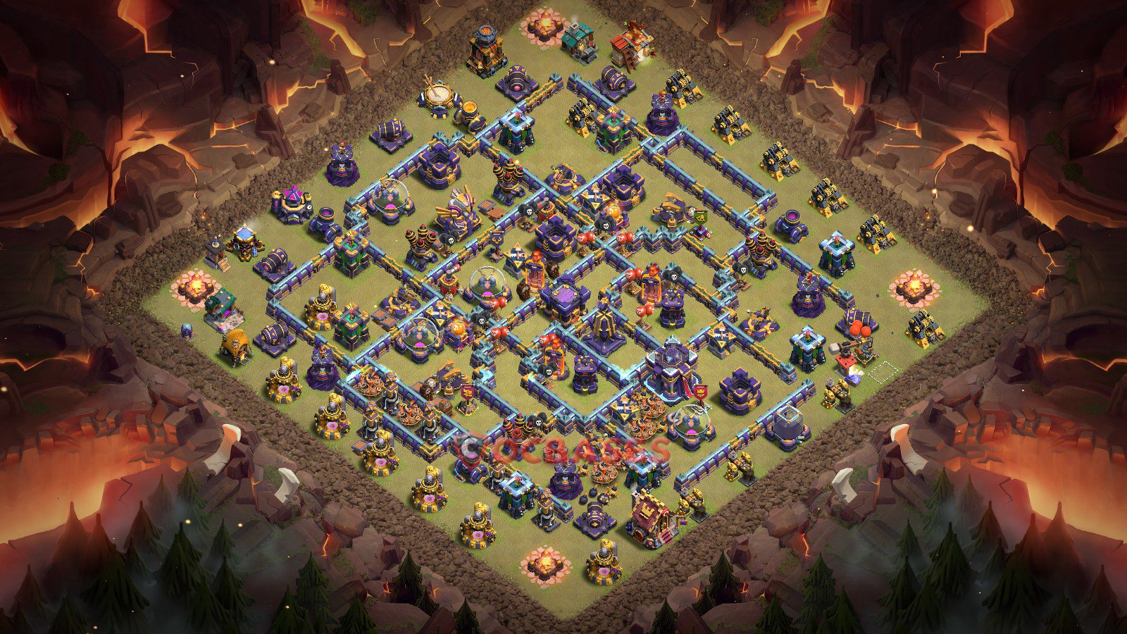 th15 Base Layout