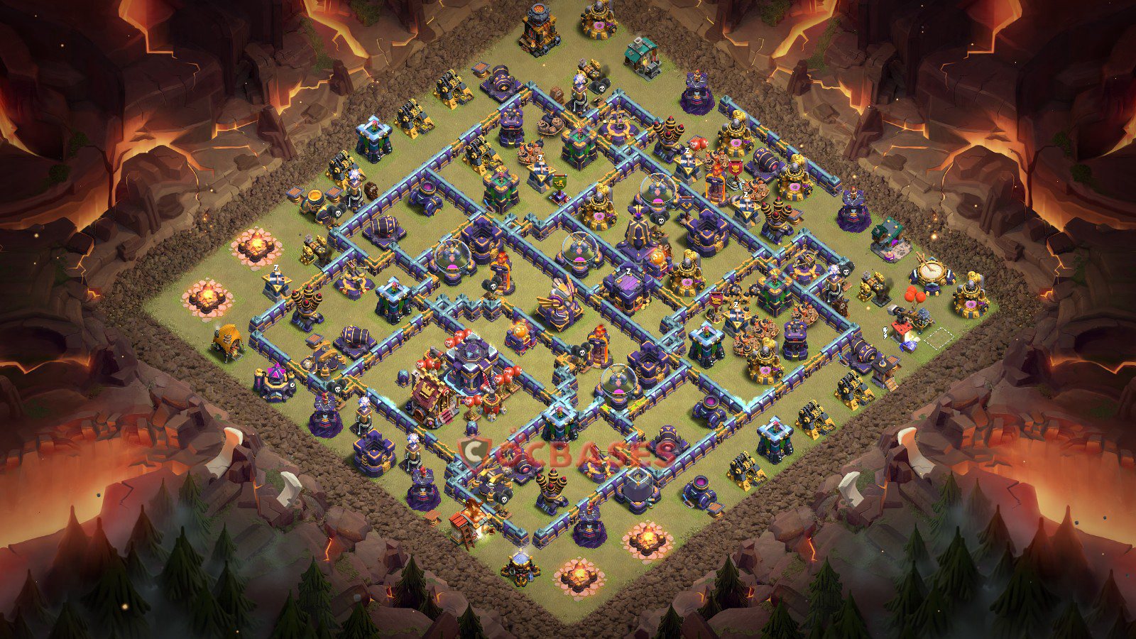 th15 Base Layout