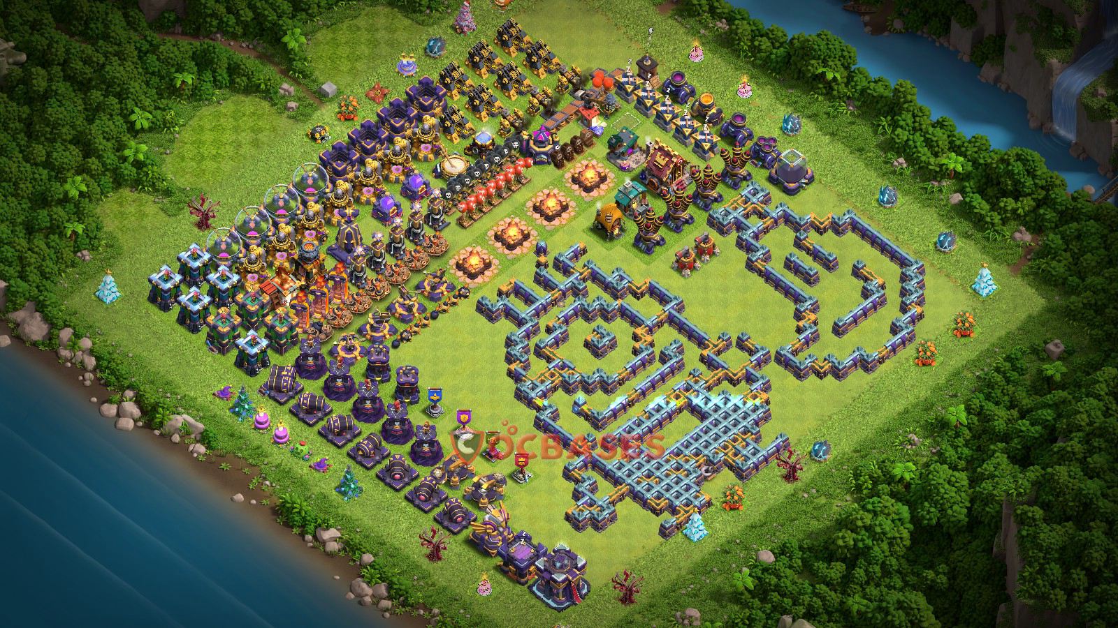 th15 Base Layout