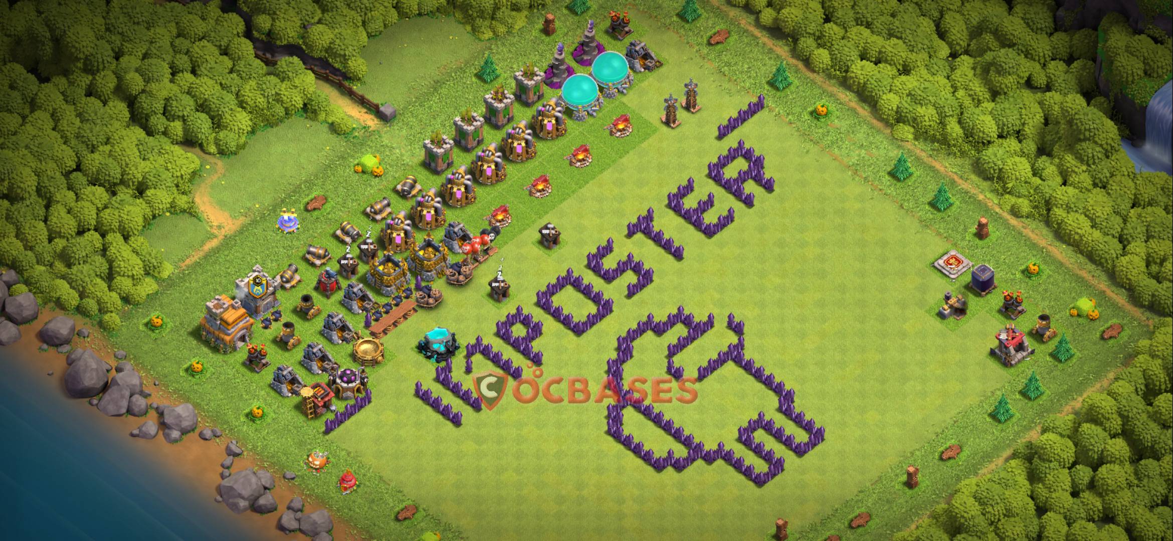 th7 Base Layout