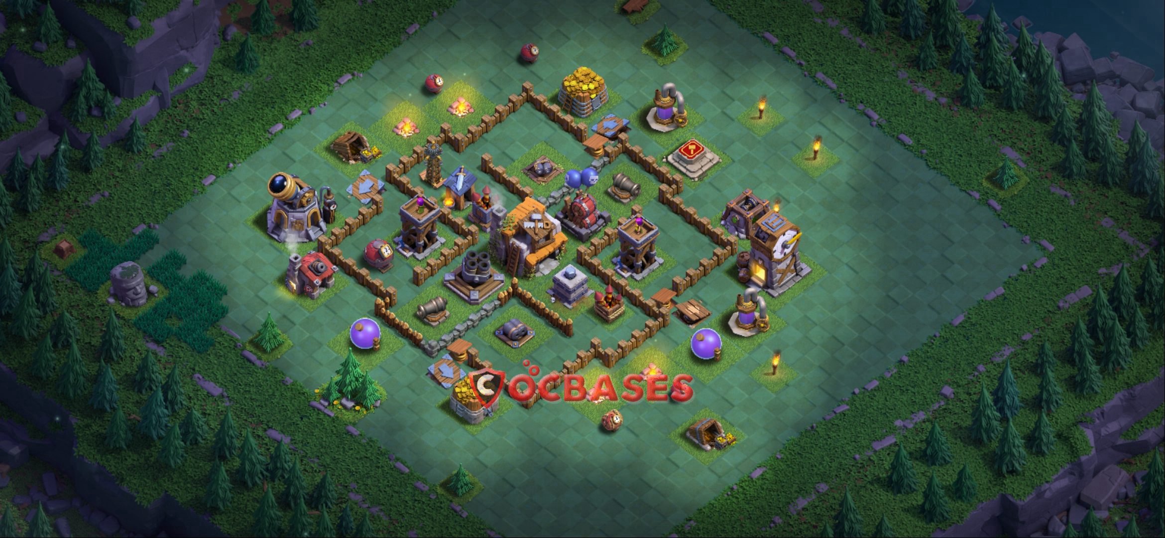 bh5 Base Layout