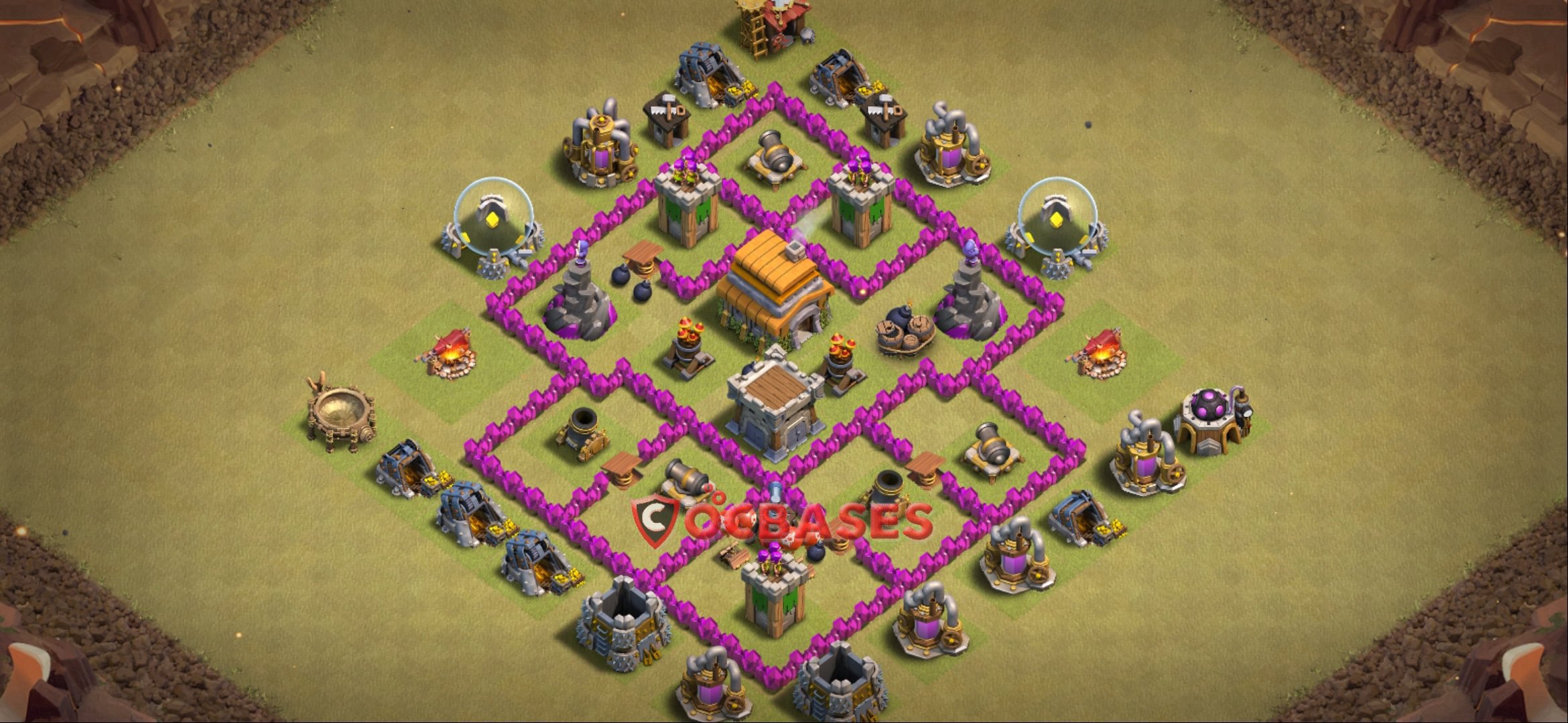 Town Hall 6 - 3USCQ