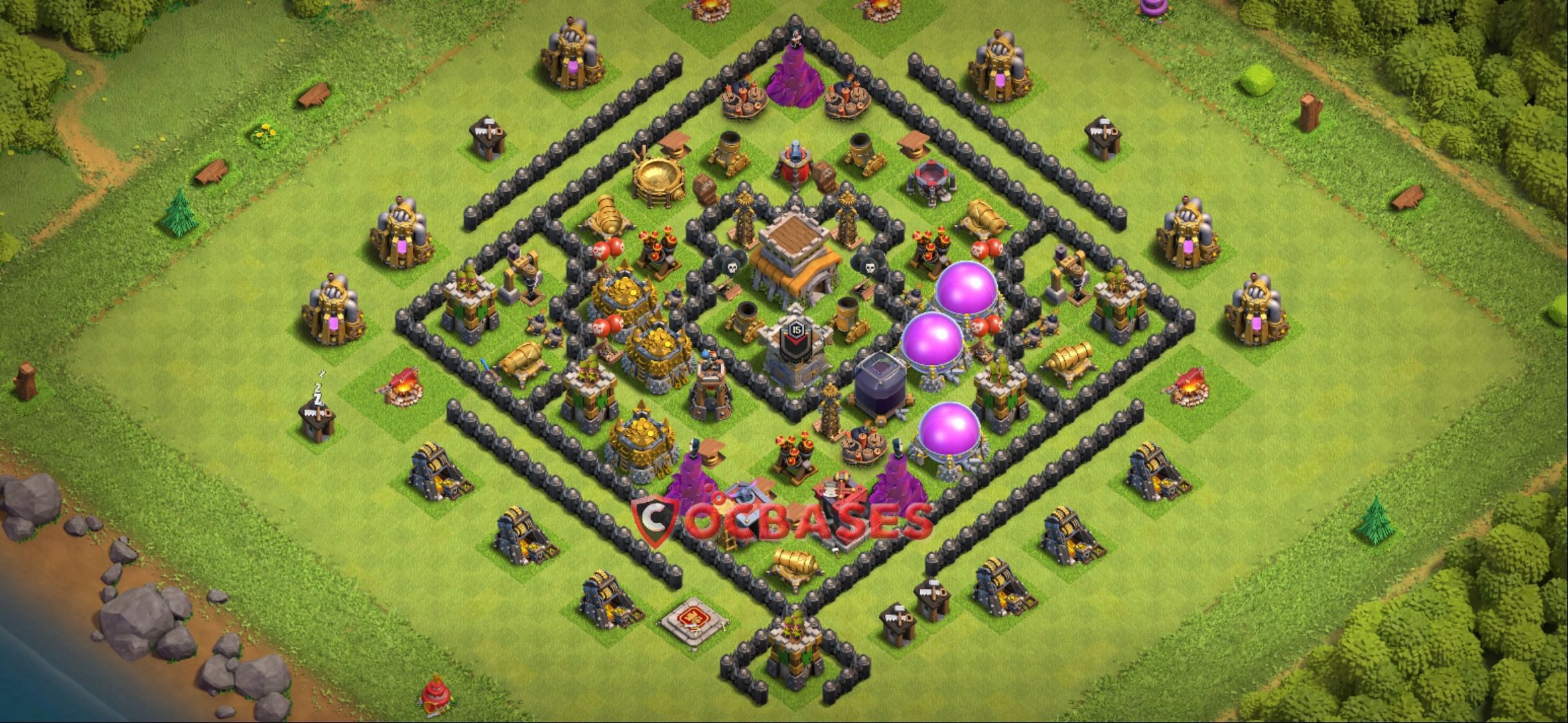 Town Hall 8 - R68AT