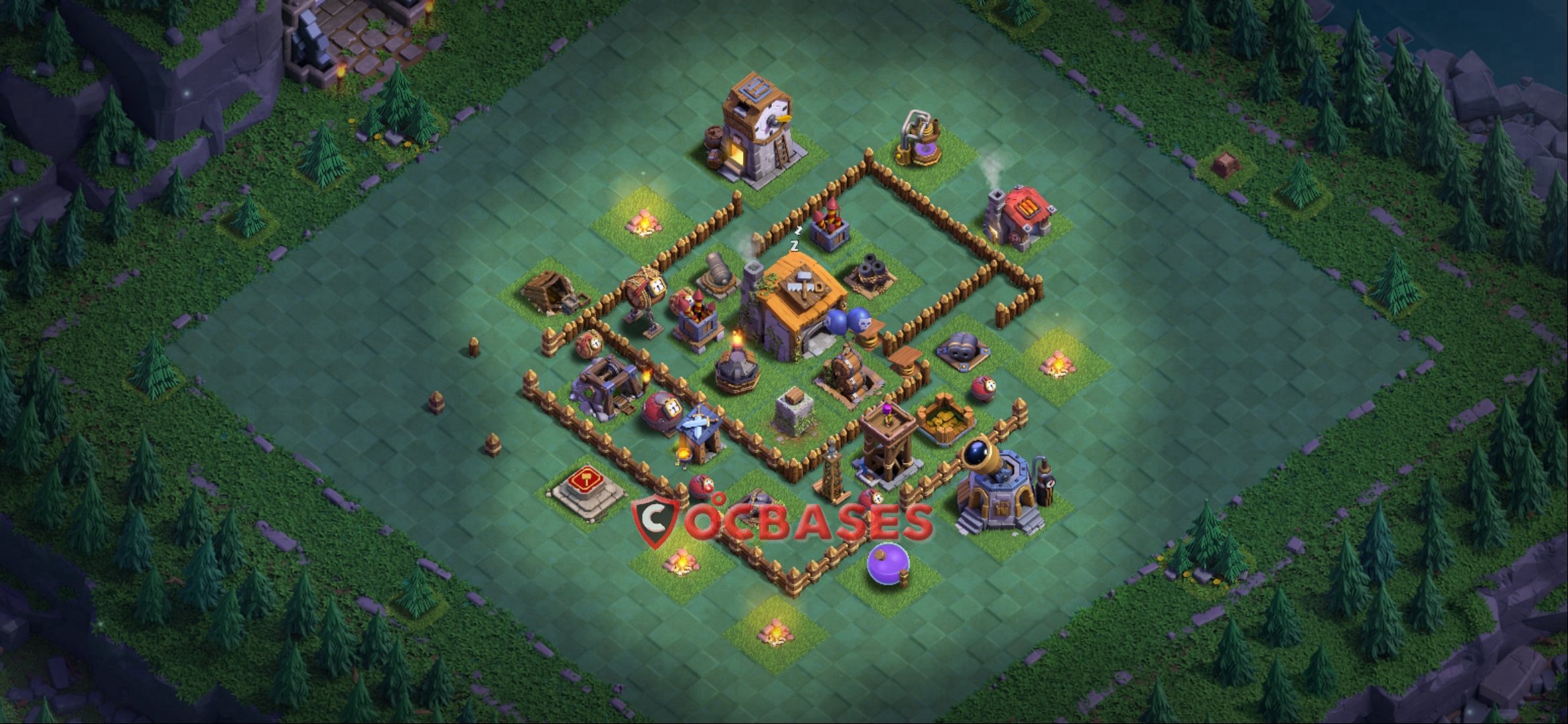 bh6 Base Layout