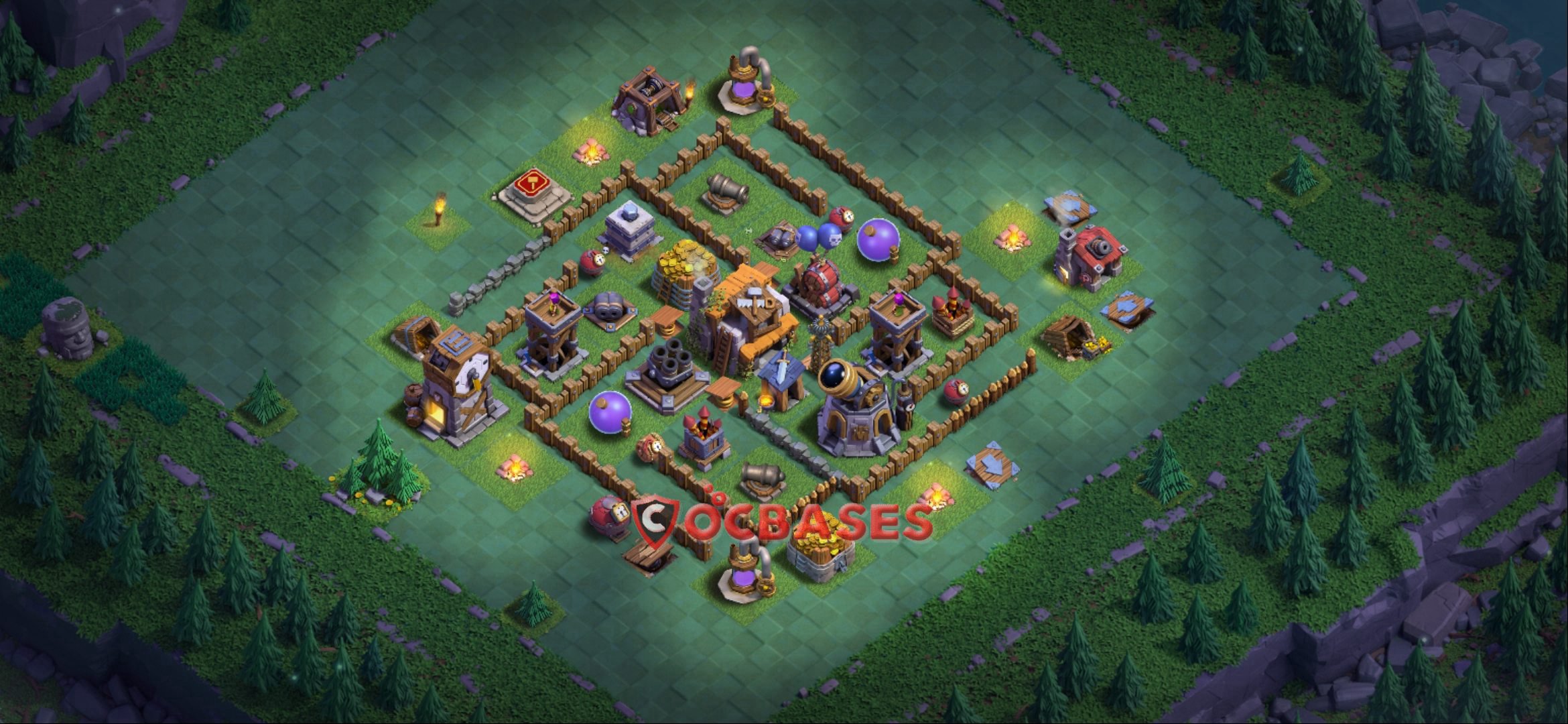 bh5 Base Layout