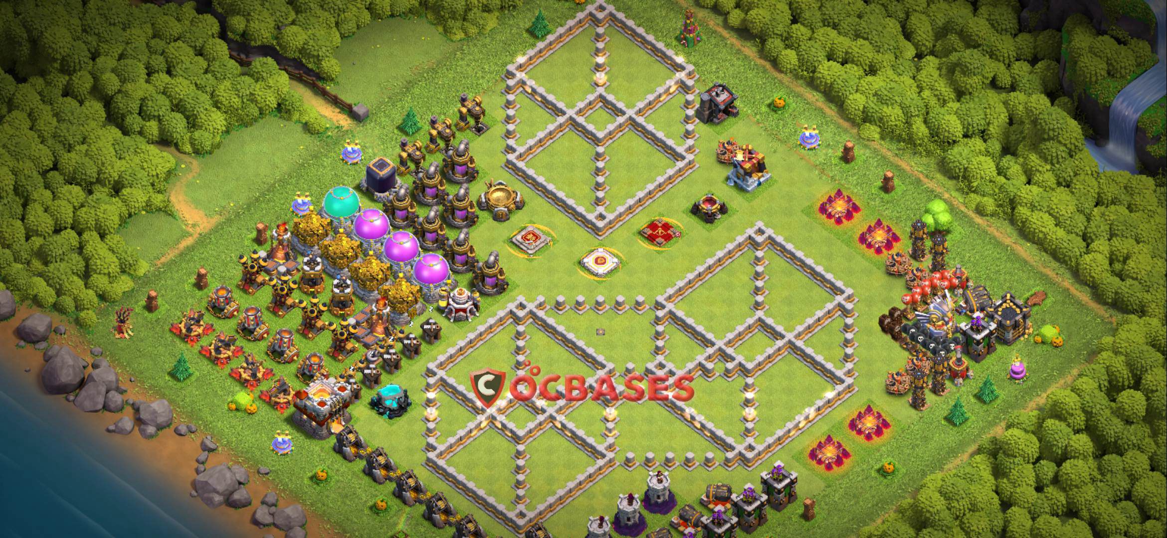 th11 Base Layout