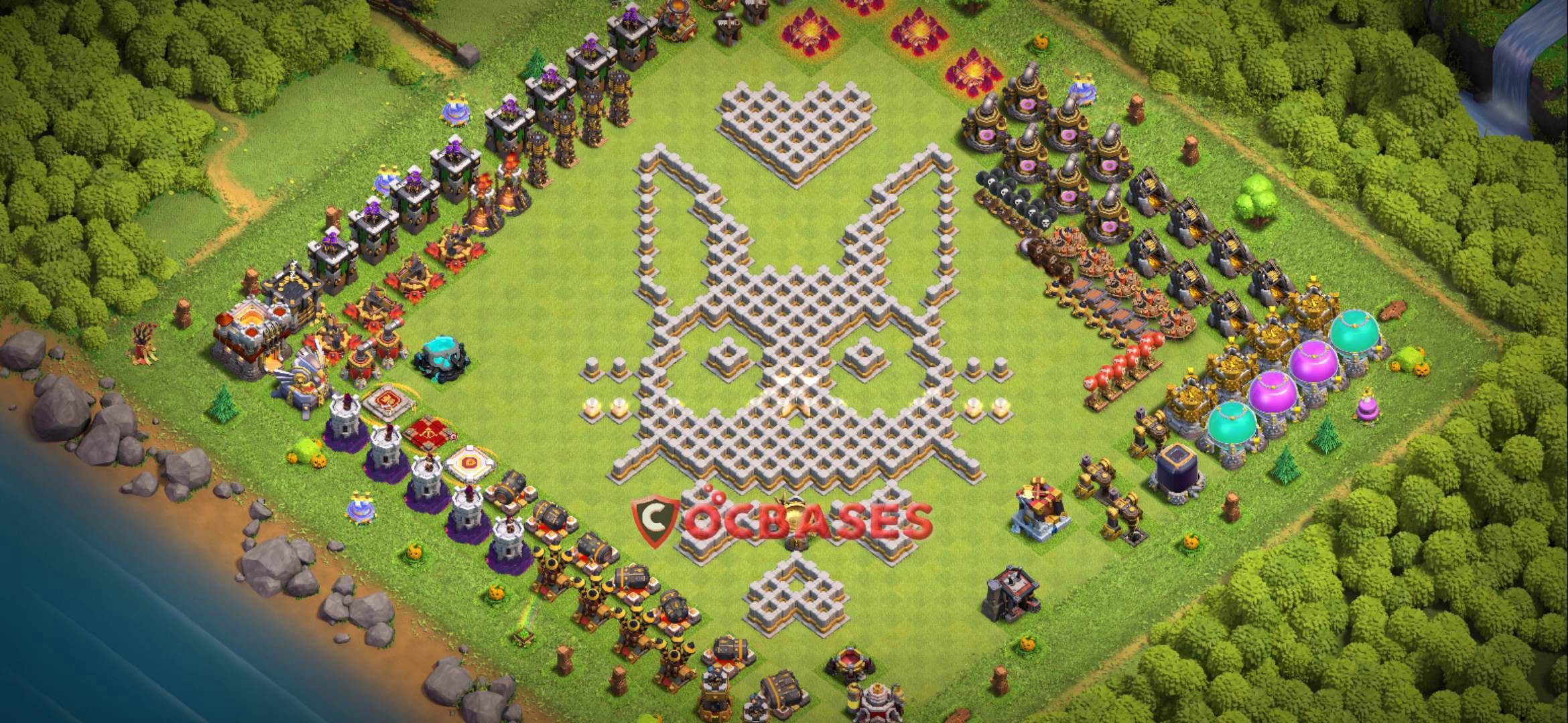 th11 Base Layout