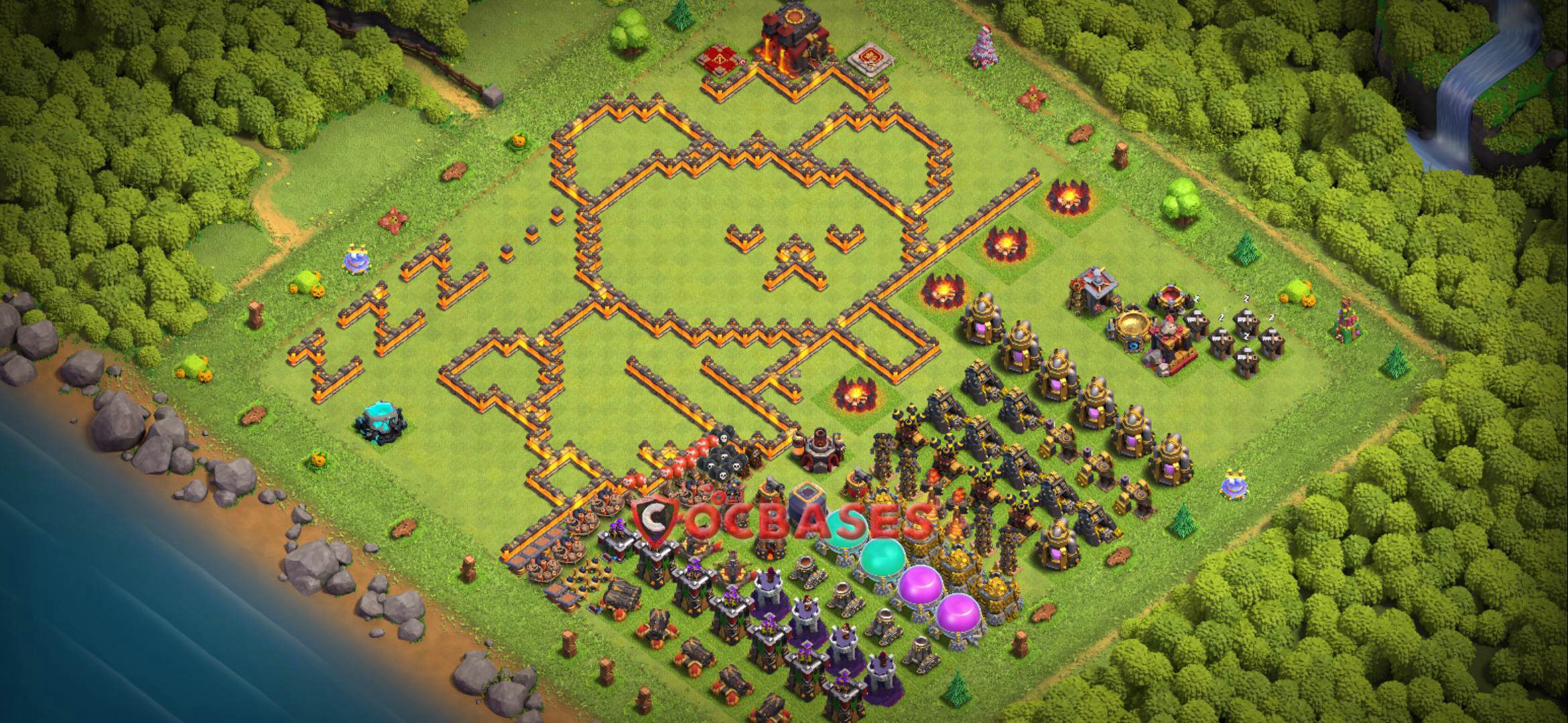 th10 Base Layout