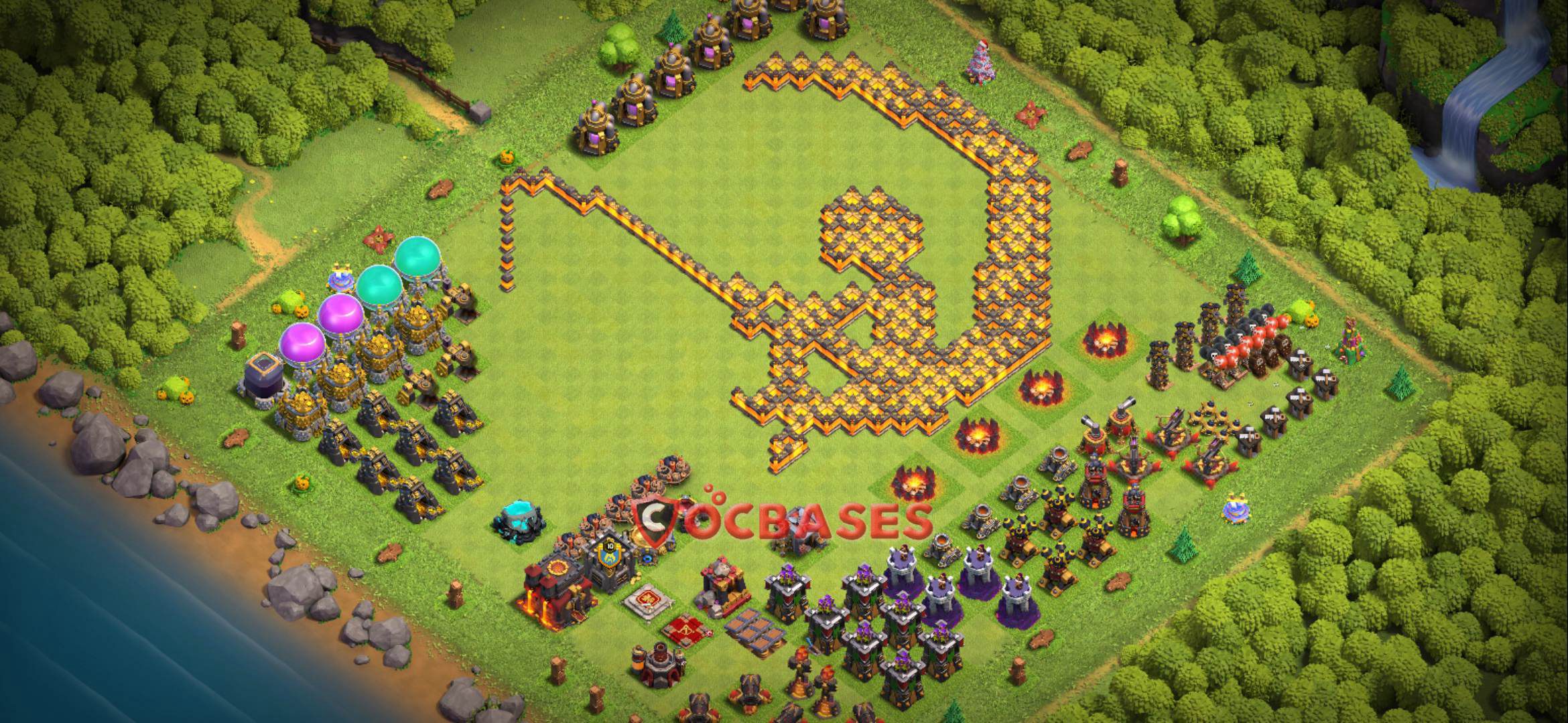 th10 Base Layout