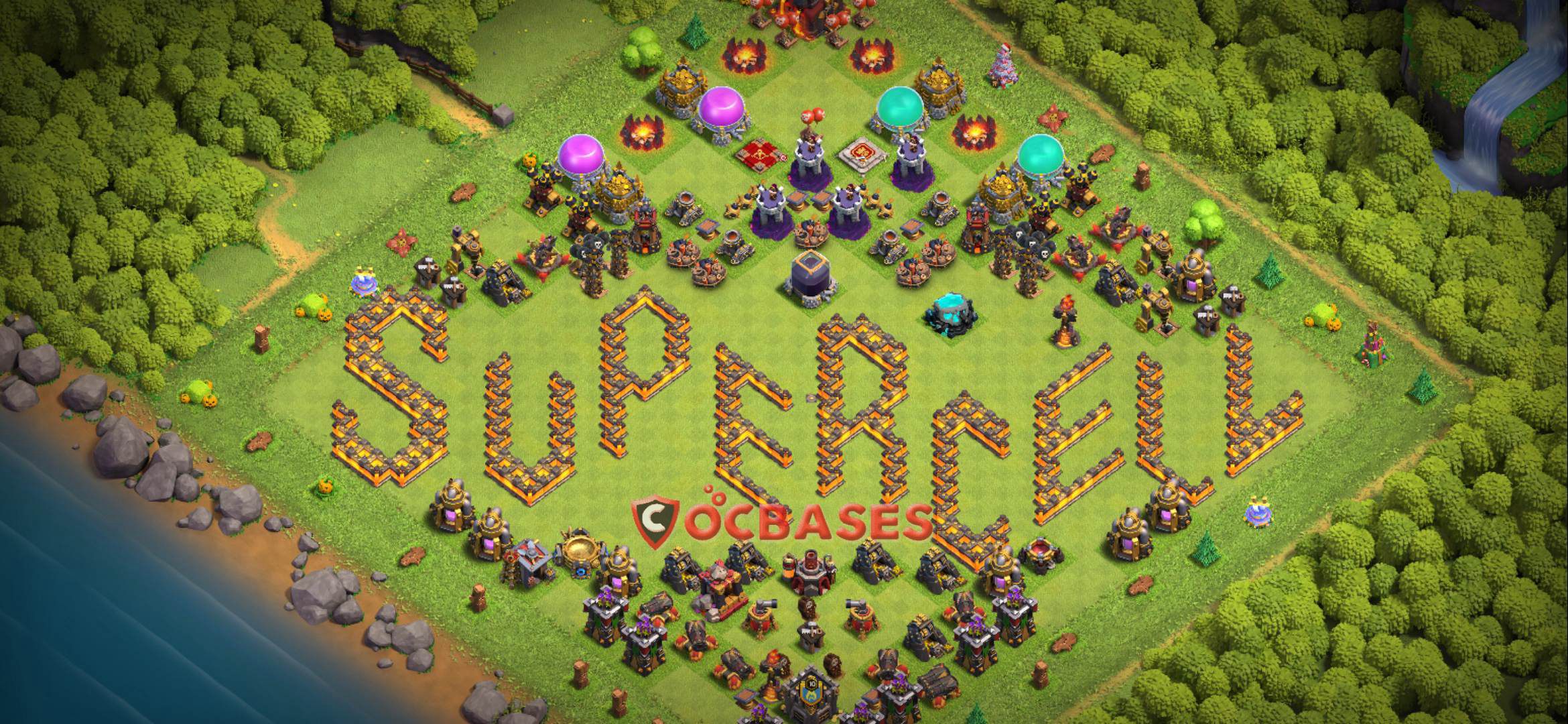 th10 Base Layout