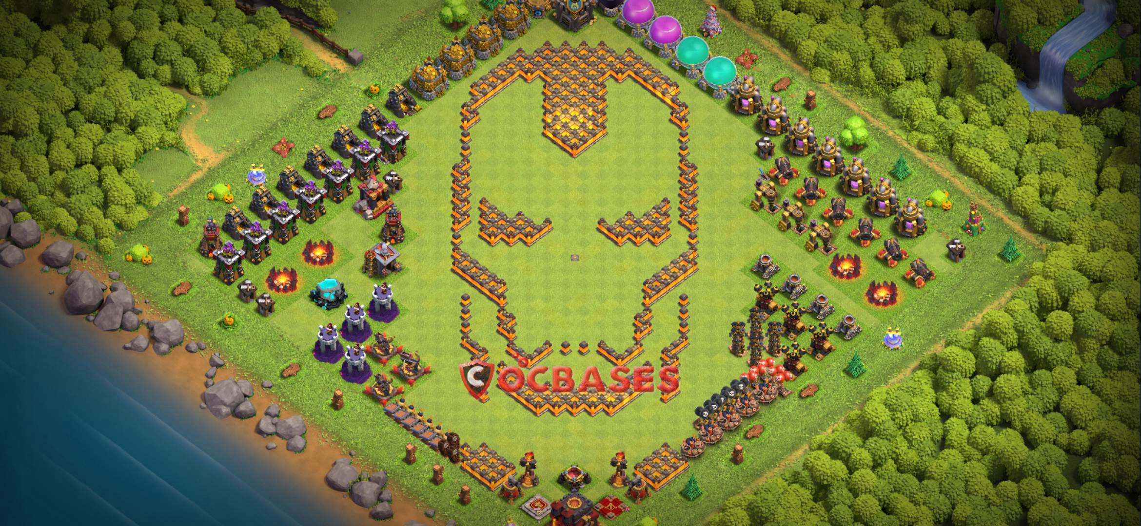 th10 Base Layout