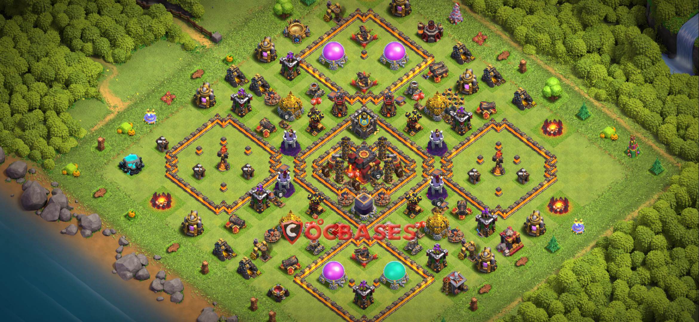 th10 Base Layout