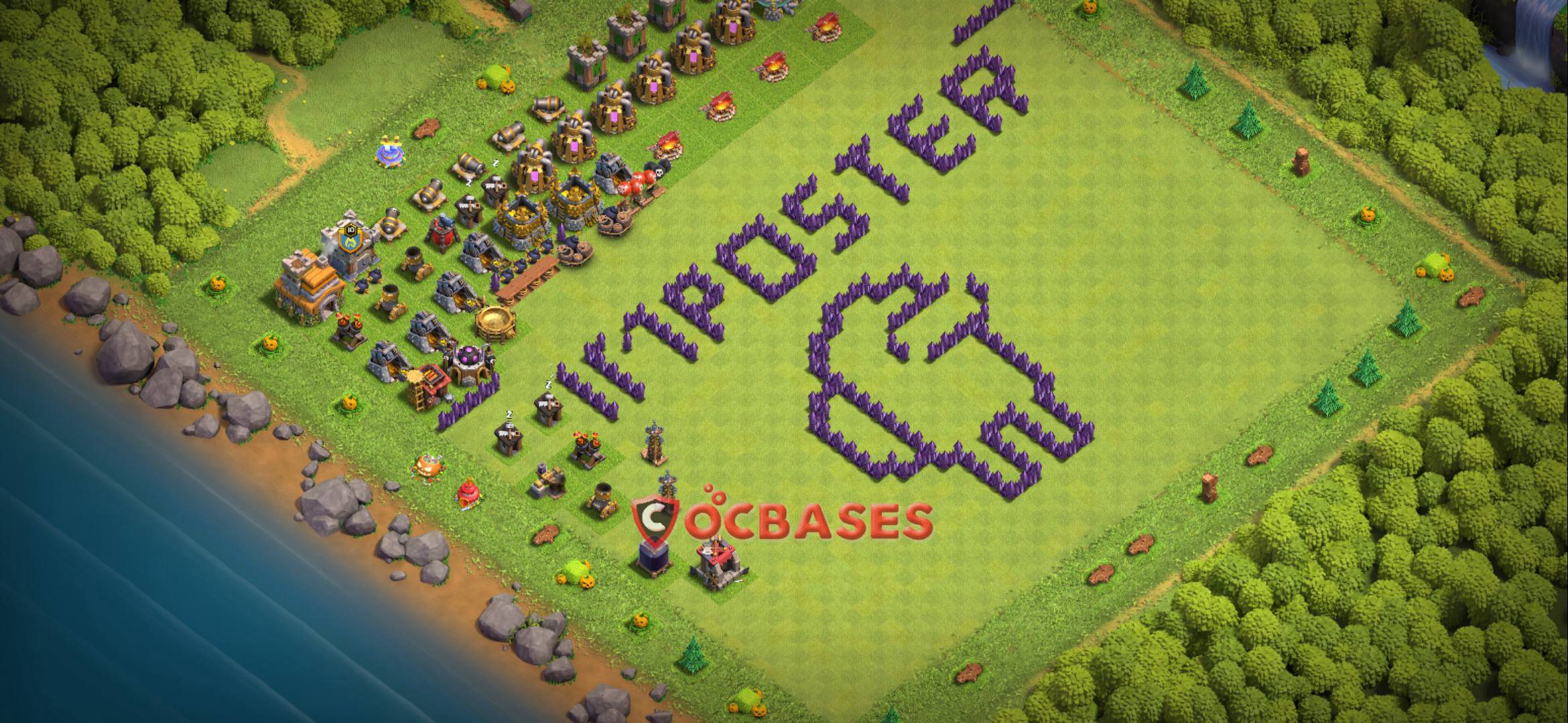 th7 Base Layout