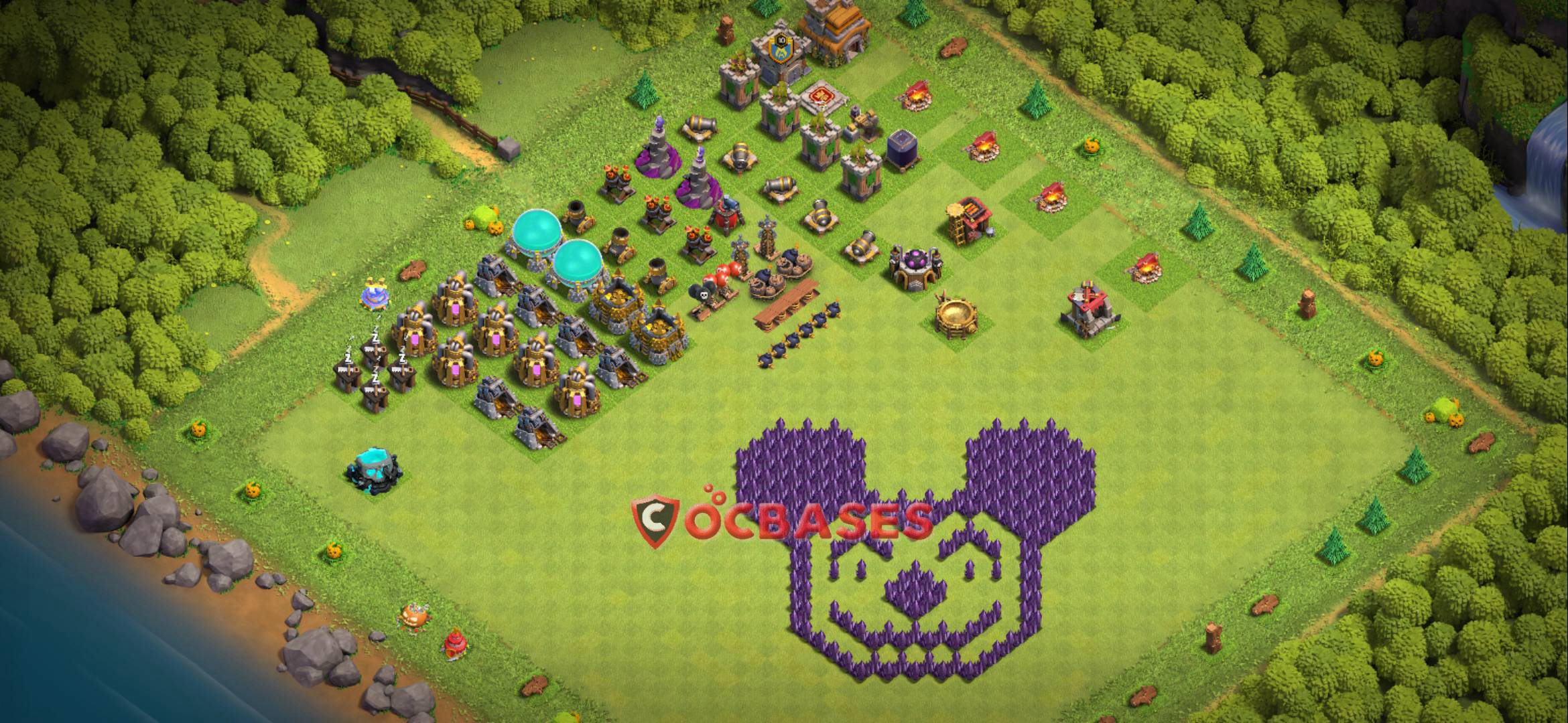 th7 Base Layout