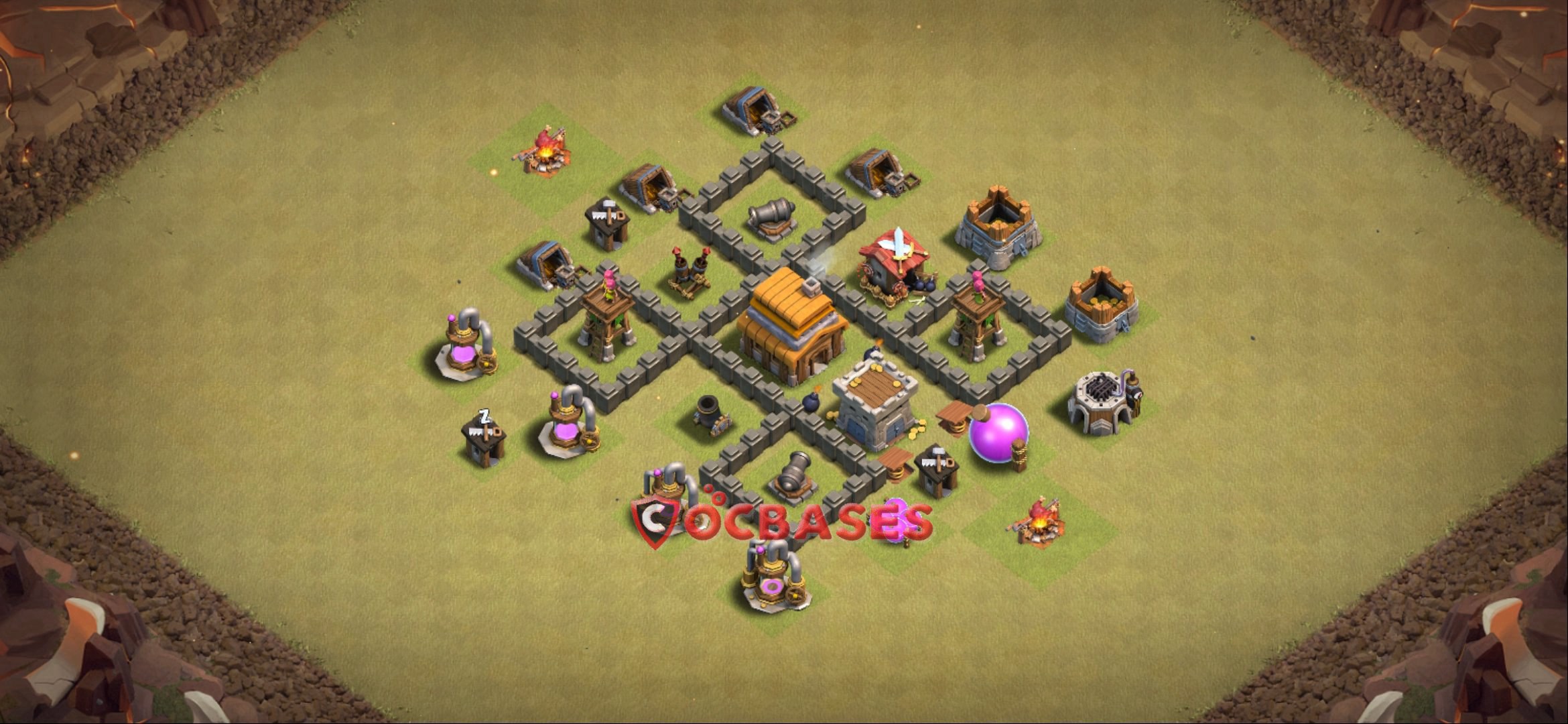 Town Hall 4 - Y7Q60 Town Hall 4 - Y7Q60