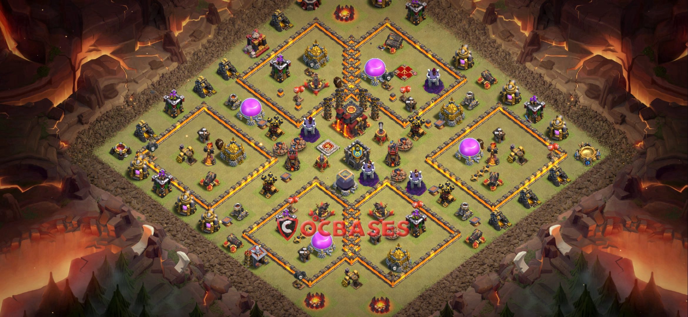 th10 Base Layout