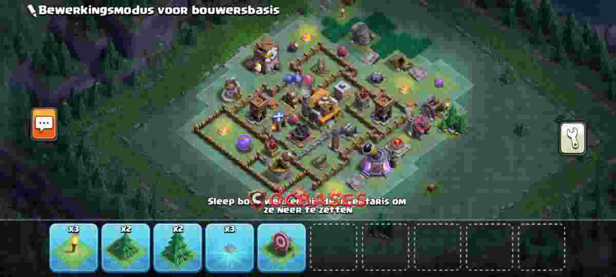 Builder Hall 5 Base – Layout id: 9dcbg base layout