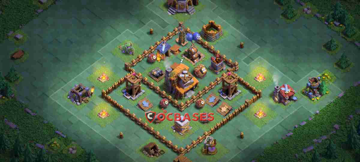 bh4 Base Layout