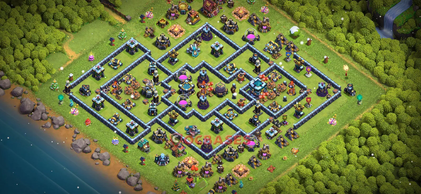 Cocbases TH13 Trophy #erkst