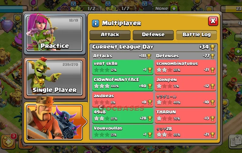 Town Hall 16 Base -war – Layout id: f5hn8 base layout, image 2