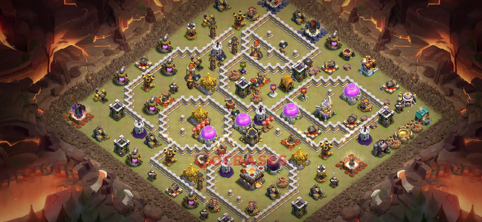 Cocbases TH11 War #vkf26