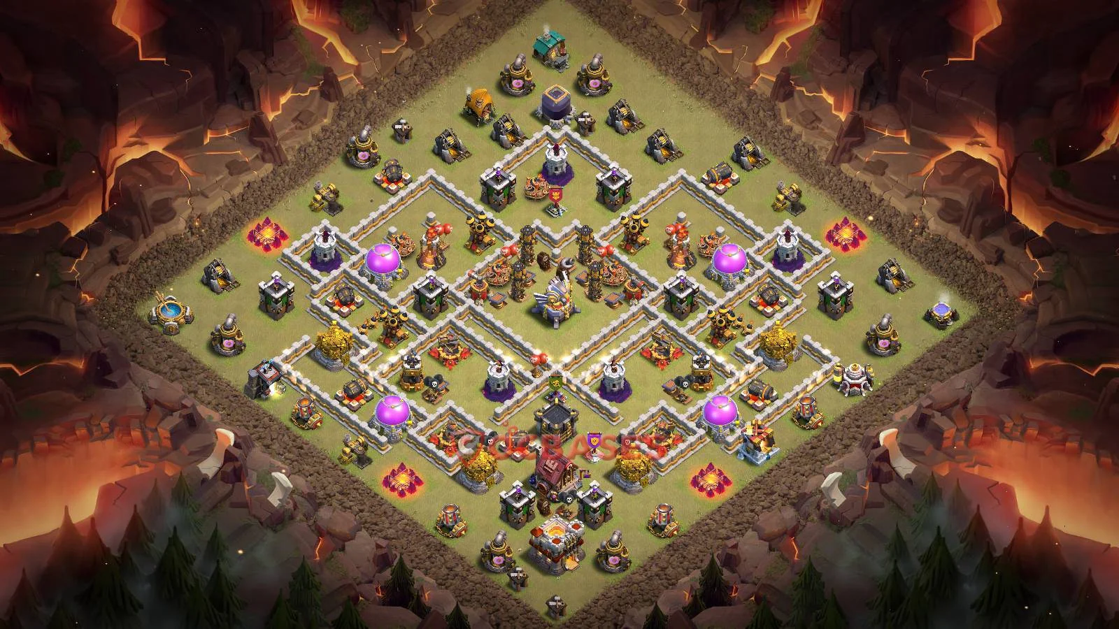 Cocbases TH11 War #gad62