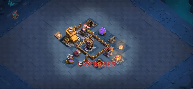 Builder Hall 6 Base – Layout id: mk4hg base layout, image 1