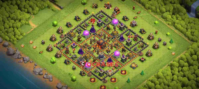Town Hall 10 Base – Layout id: to0jq base layout